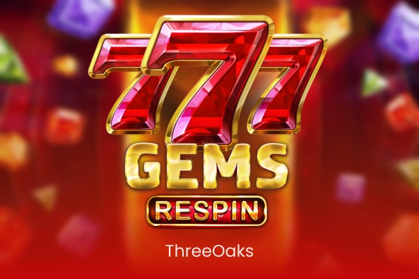 image slot 777 Gems: Respin
