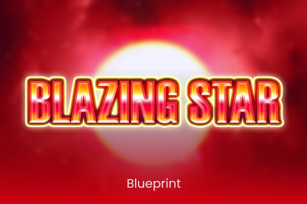 image slot Blazing Star