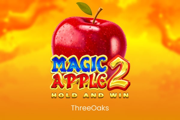 image slot Magic Apple 2