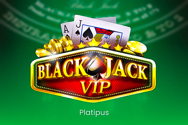 image slot Black Jack VIP