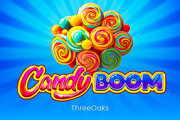 image slot Candy Boom
