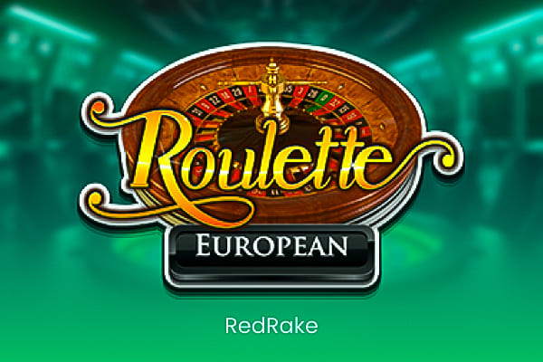 image slot European Roulette
