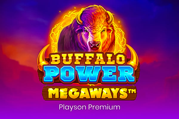 image slot Buffalo Power Megaways