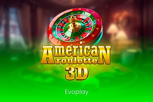 image slot American Roulette 3D Classic