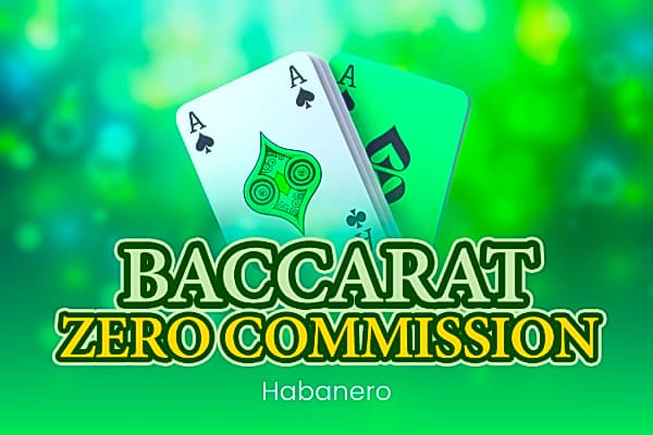 image slot Baccarat Zero Commission