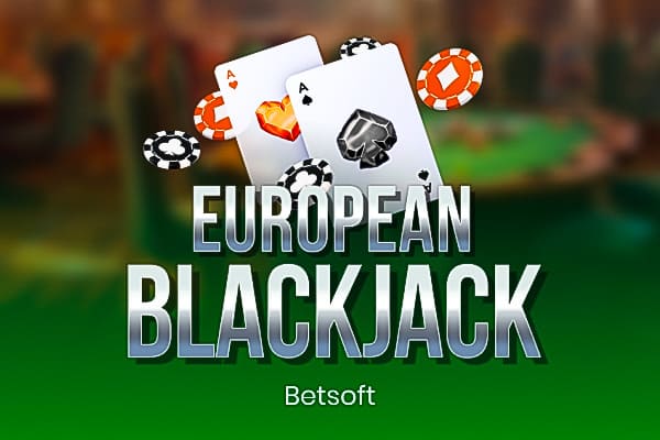 image slot European Blackjack