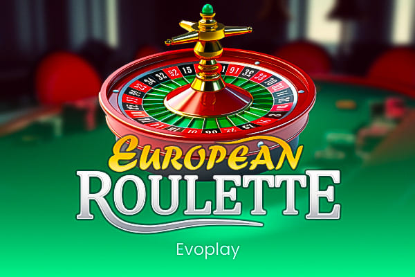 image slot European Roulette