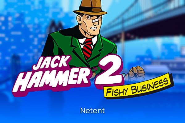 image slot Jack Hammer 2: Fishy Business