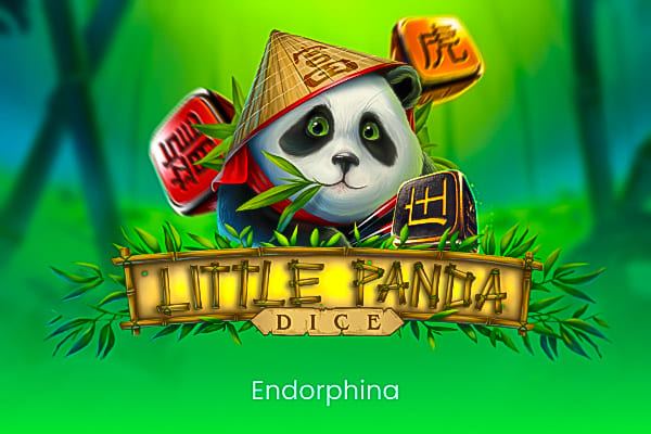 image slot Little Panda DICE