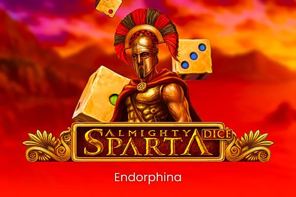 image slot Almighty Sparta DICE