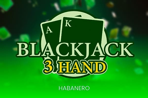 image slot Blackjack (3 Hand)