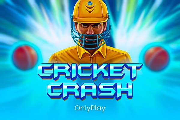 image slot Cricket Crash