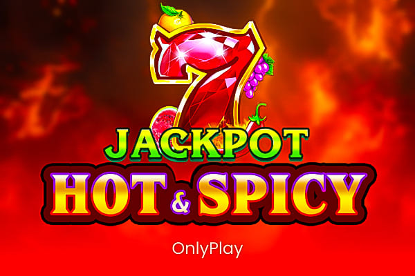 image slot Hot & Spicy JACKPOT