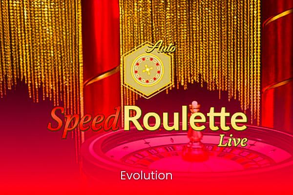 image slot Speed Auto Roulette