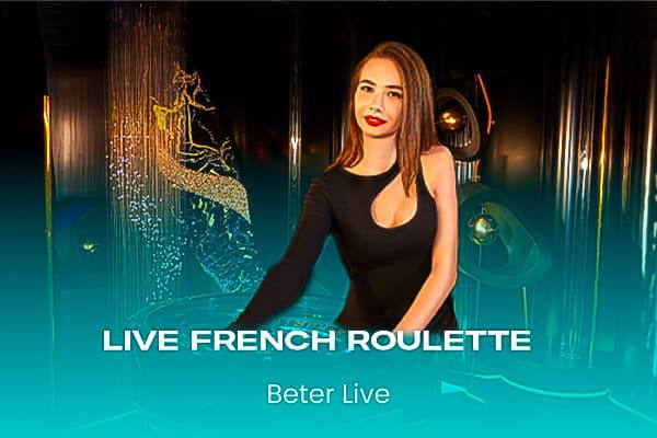 image slot Live French Roulette