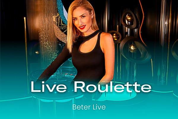 image slot Live Roulette