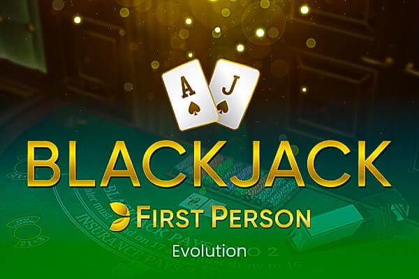 image slot First Person Blackjack