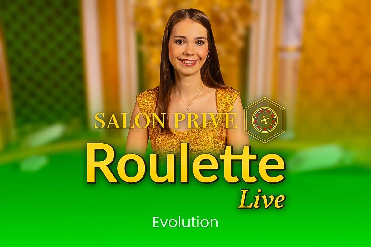 image slot Salon Privé Roulette