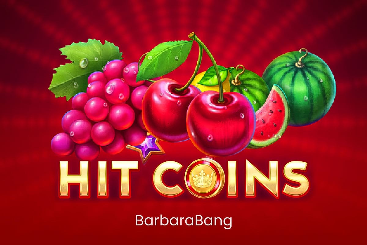image slot Hit Coins 2 Hold and Spin