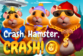 image slot Crash, Hamster, Crash!