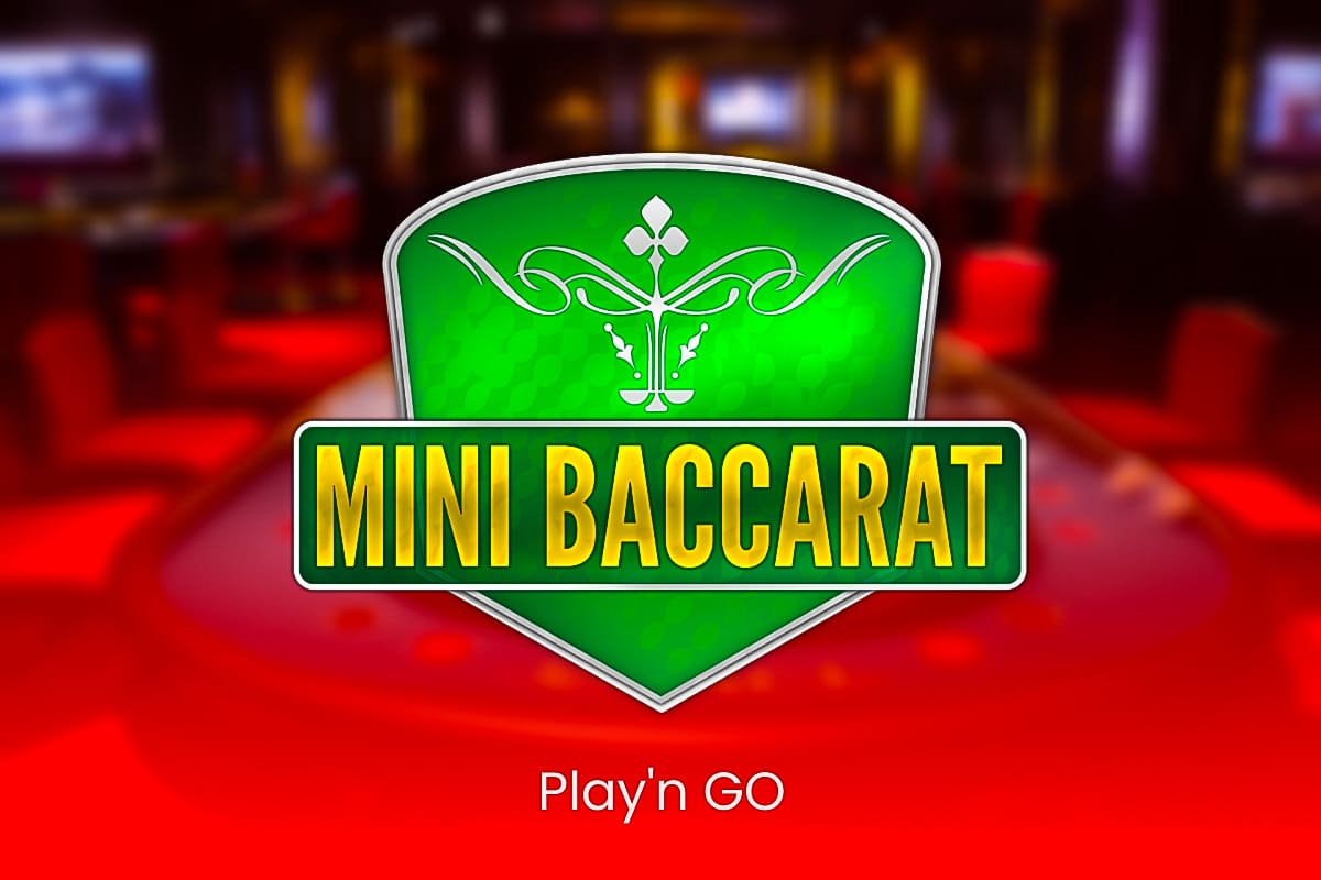 image slot Mini Baccarat