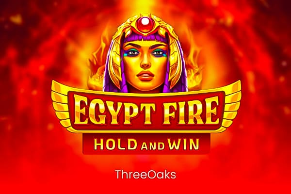image slot Egypt Fire