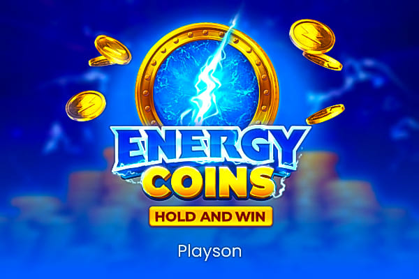 image slot Energy Coins: Hold and Win