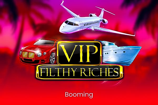image slot VIP Filthy Riches