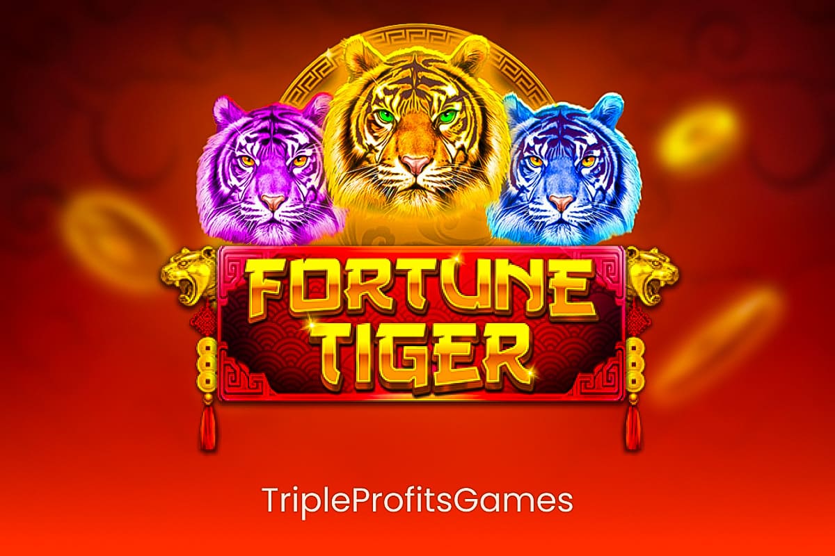 image slot Fortune Tiger