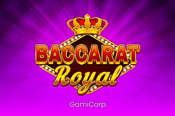 image slot Baccarat Royal