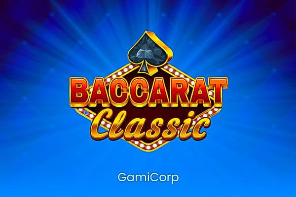 image slot Baccarat Classic
