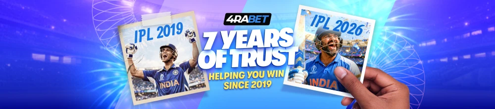 7 years of trust 4ra